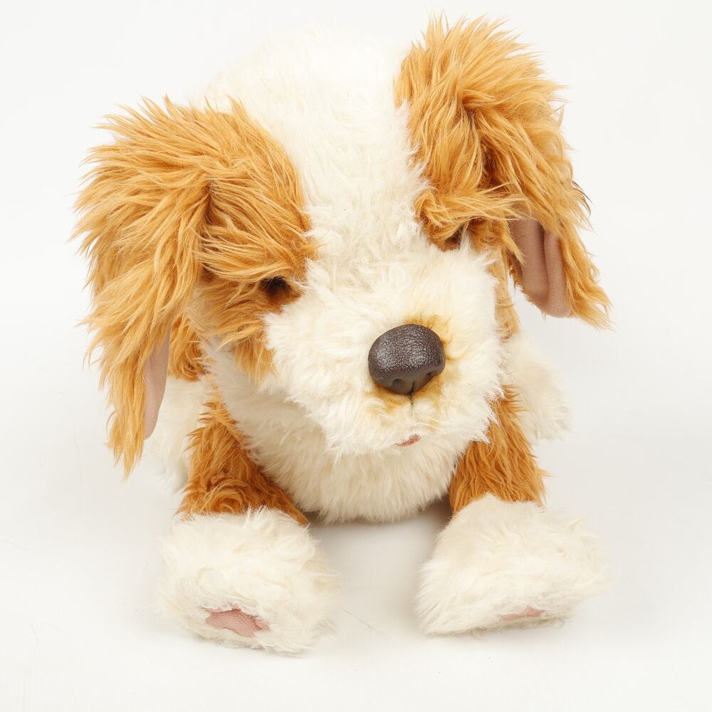 Joy for All Companion Pet Dog Freckled *Tested* Robotic Companion Animatronic - Picture 3 of 15